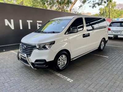 2019 Hyundai H-1 2.5 CRDi Multicab Auto 6-seat
