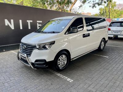2019 Hyundai H-1 2.5 CRDi Multicab Auto 6-seat