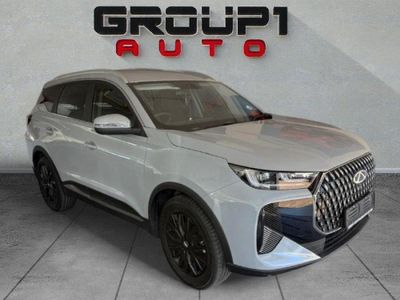 2025 Chery Tiggo 7 Pro 1.5T Prime Auto
