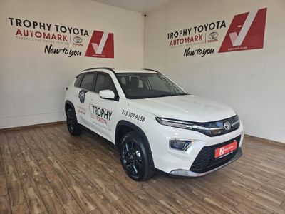 2025 Toyota Urban Cruiser 1.5 XR