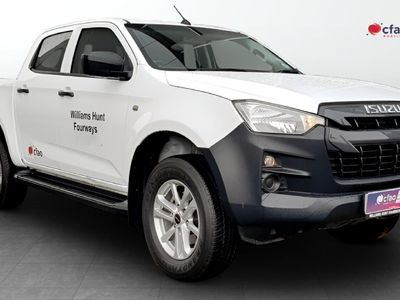 2025 Isuzu D-Max 1.9 DDI L 4x4 Double-Cab