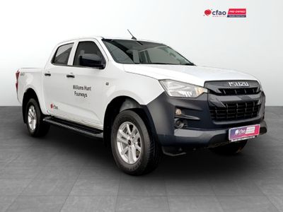 2025 Isuzu D-Max 1.9 DDI L 4x4 Double-Cab
