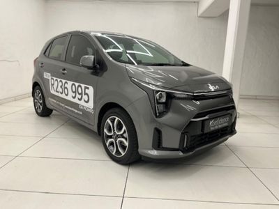 2025 Kia Picanto 1.2 EX+ Manual