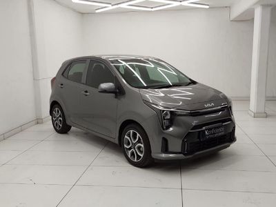 2025 Kia Picanto 1.2 EX+ Manual