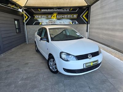 2013 Volkswagen Polo Vivo 1.4