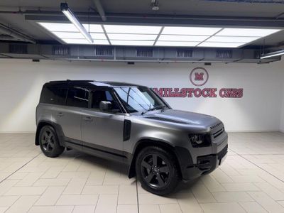 2021 Land Rover Defender 110 D300 HSE X-Dynamic