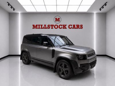 2021 Land Rover Defender 110 D300 HSE X-Dynamic