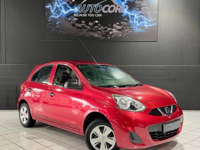 2020 Nissan Micra 1.2 Active Visia