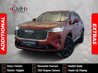 2025 Haval H6 2.0T Super Luxury 4X4 Auto