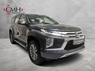 2022 Mitsubishi Pajero Sport 2.4D 4x4 Auto