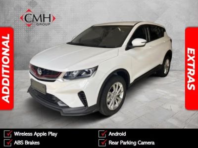 2026 Proton X50 1.5T Standard