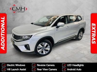 2026 Proton X90 1.5T Standard Auto