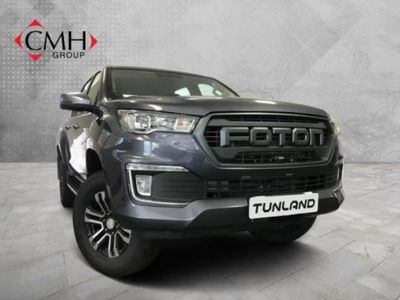 2025 Foton Tunland 2.0T G7 Luxury Double-Cab Auto
