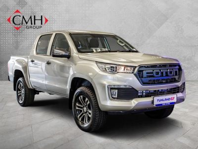 2026 Foton Tunland 2.0T G7 Elite Double-Cab Auto