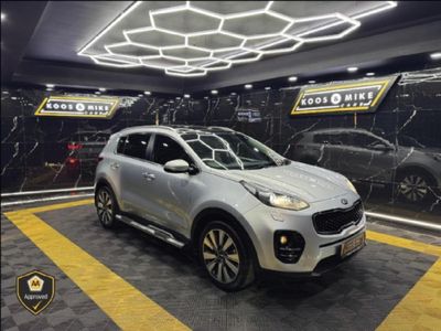2017 Kia Sportage 2.0 CRDi EX Auto