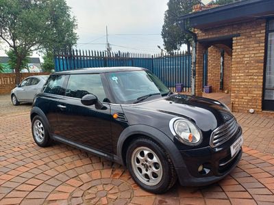 2012 MINI Hatch One 1.6