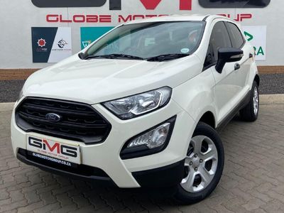 2020 Ford EcoSport 1.5 TDCi Ambiente
