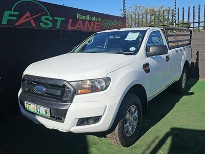 2017 Ford Ranger 2.2 TDCi XL 4x4 Single-Cab