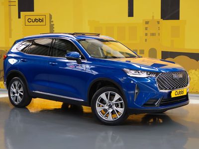 2022 Haval H6 2.0T Super Luxury 4X4 Auto