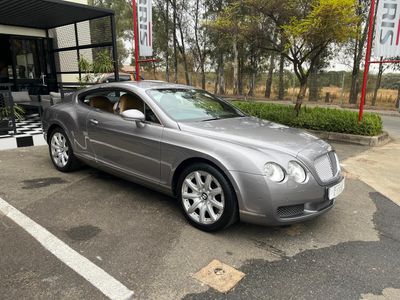 2007 Bentley Continental GT