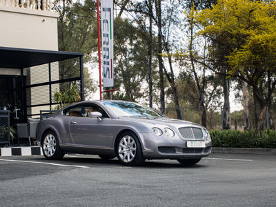 2007 Bentley Continental GT
