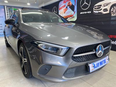 2020 Mercedes-Benz A-Class A200