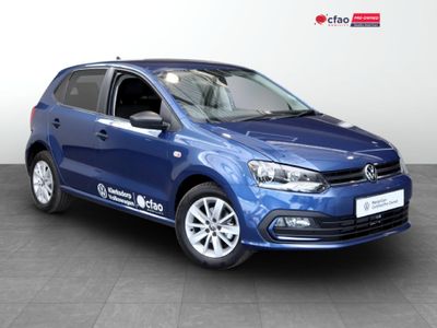2025 Volkswagen Polo Vivo 1.4