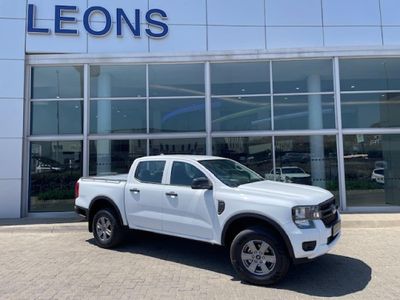 2026 Ford Ranger 2.0D XL Double Cab Auto