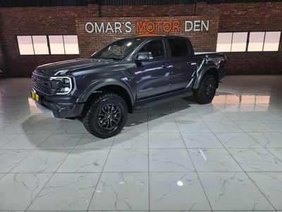 2025 Ford Ranger 3.0 V6 Bi Turbo Ecoboost Raptor 4x4 Auto