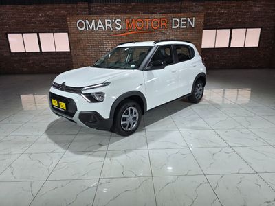 2025 Citroen C3 1.2 Feel