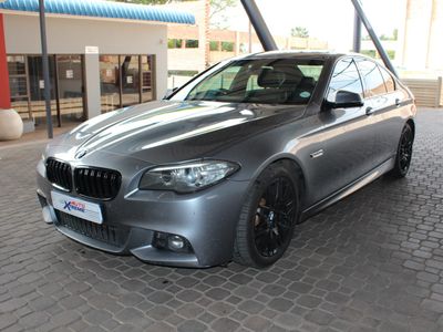 2014 BMW 5 Series 520d M Sport Auto