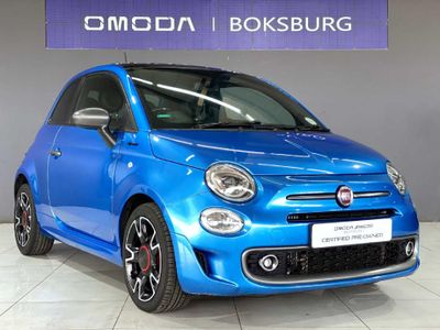 2019 Fiat 500 900T Twinair Sport LE