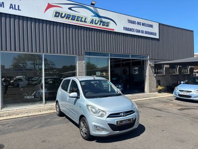 2014 Hyundai i10 1.25 GLS | Fluid Auto