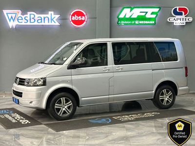 2014 Volkswagen Kombi T5 2.0 TDI Auto (103kW)