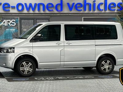 2014 Volkswagen Kombi T5 2.0 TDI Auto (103kW)