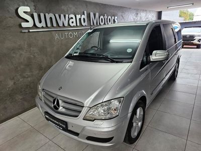 2014 Mercedes-Benz Viano 3.0 CDI Ambiente Auto