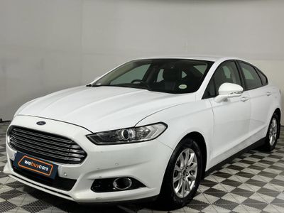 2015 Ford Fusion 1.5 EcoBoost Trend Auto