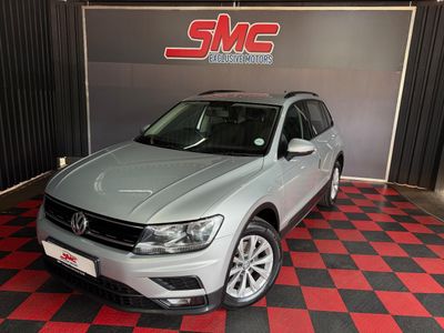 2019 Volkswagen Tiguan 1.4 TSI Trendline Auto (110kW)