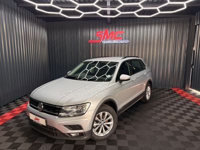 2019 Volkswagen Tiguan 1.4 TSI Trendline Auto (110kW)