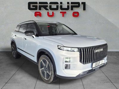 2025 Jaecoo J7 1.5 TDGI SHS DHT (Phev)