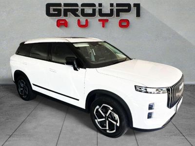 2025 Jaecoo J7 1.6T Vortex