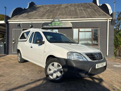 2019 Nissan NP200 1.6 A/C Safety Pack