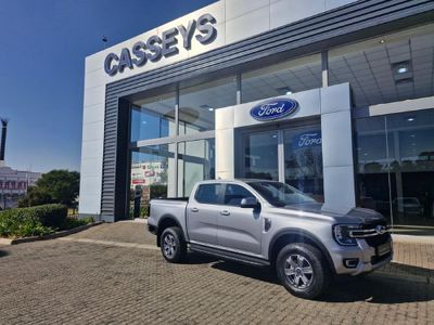 2026 Ford Ranger 2.0D XLT HR Double Cab Auto