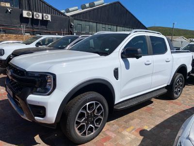 2025 Ford Ranger 2.0 Bi-Turbo Wildtrak Double Cab Auto