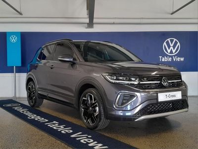 2025 Volkswagen T-Cross 1.0 TSI R-Line Auto