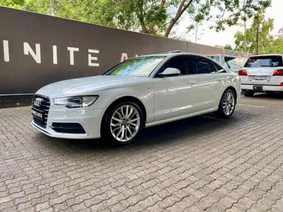 2013 Audi A6 2.0 TFSI Auto