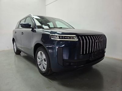2026 Jaecoo J5 1.5T Glacier