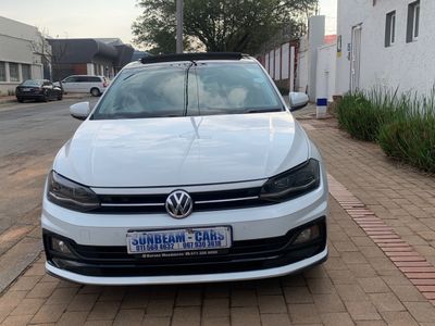 2020 Volkswagen Polo 1.0 TSI Comfortline Auto