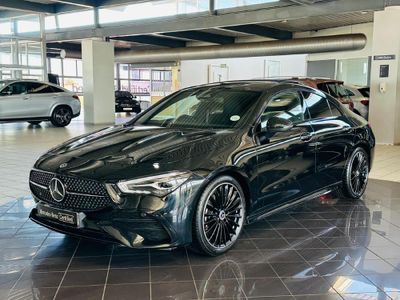 2025 Mercedes-Benz CLA 200 Progressive