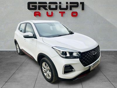 2025 Chery Tiggo 4 Pro 1.5 LiT Auto